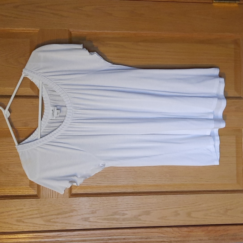 White Blouse